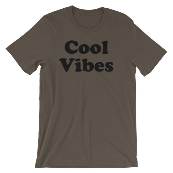 Cool Vibes Short-Sleeve Unisex T-Shirt - Image 6