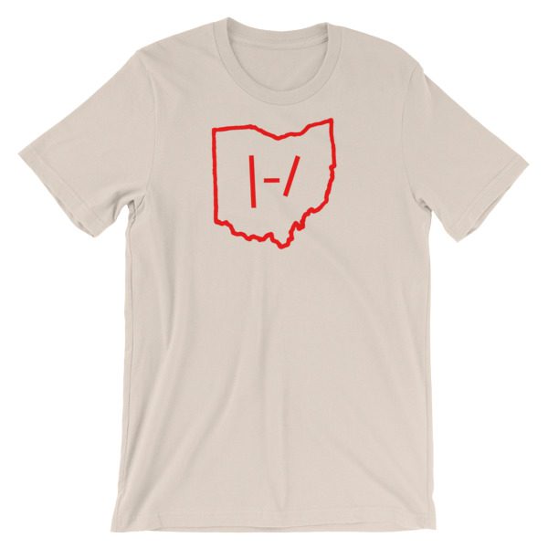 De Columbus Short-Sleeve Unisex T-Shirt - Image 16