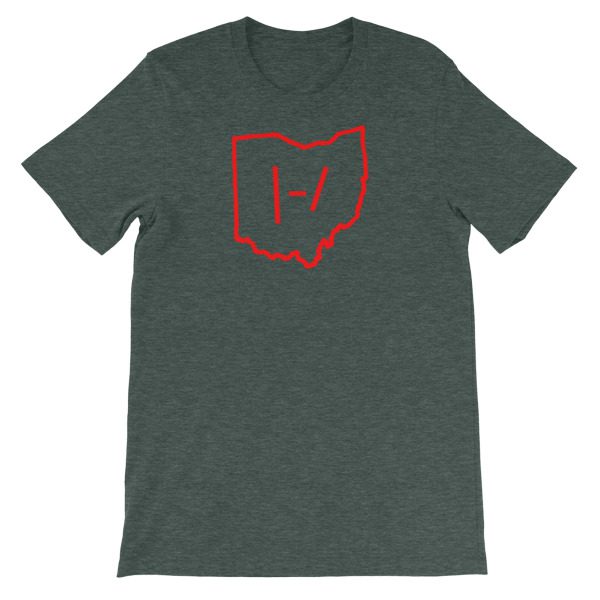 De Columbus Short-Sleeve Unisex T-Shirt - Image 7