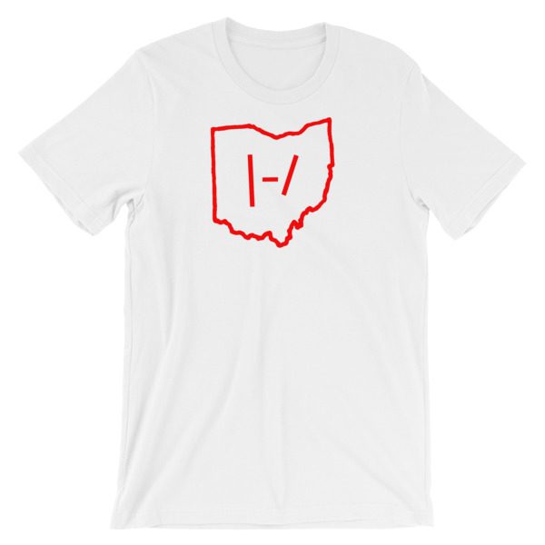 De Columbus Short-Sleeve Unisex T-Shirt - Image 2