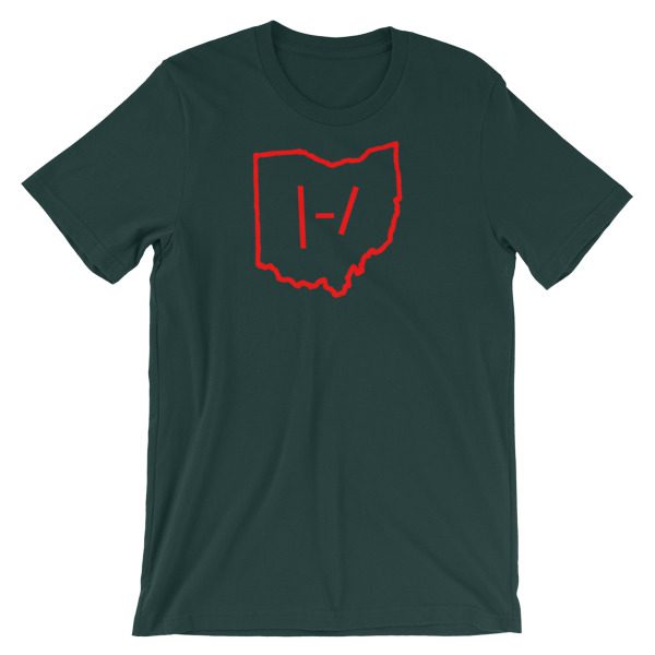 De Columbus Short-Sleeve Unisex T-Shirt - Image 12