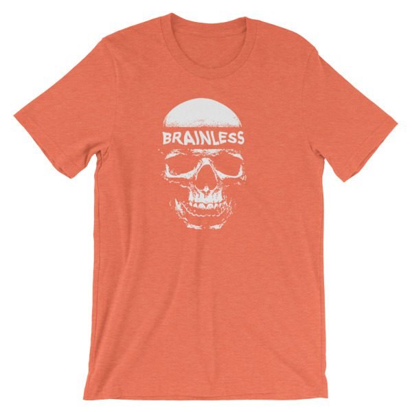 Brainless Short-Sleeve Unisex T-Shirt - Image 14