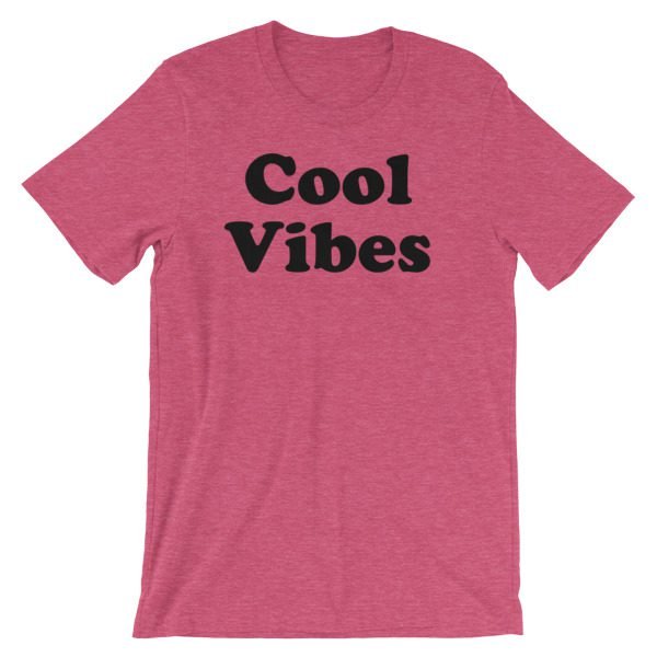 Cool Vibes Short-Sleeve Unisex T-Shirt - Image 16