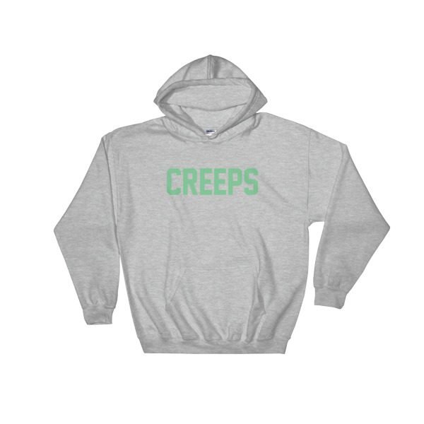 Creeps Hooded Sweatshirt - Image 4