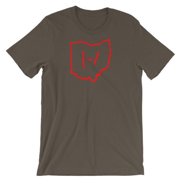 De Columbus Short-Sleeve Unisex T-Shirt - Image 14