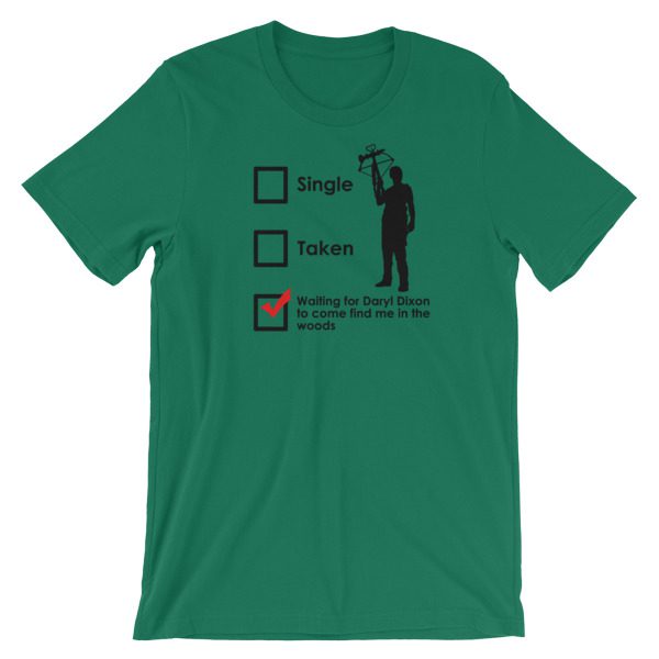 Daryl Dixon Short-Sleeve Unisex T-Shirt - Image 10
