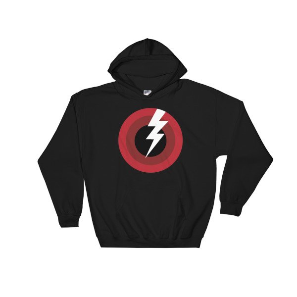 Lightning Bolt Hooded Sweatshirt – Viral Fashion and Best Apparel Viral