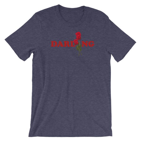 Darling Short-Sleeve Unisex T-Shirt - Image 10