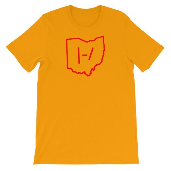 De Columbus Short-Sleeve Unisex T-Shirt - Image 17