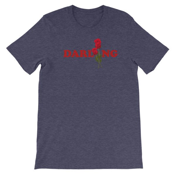 Darling Short-Sleeve Unisex T-Shirt - Image 9