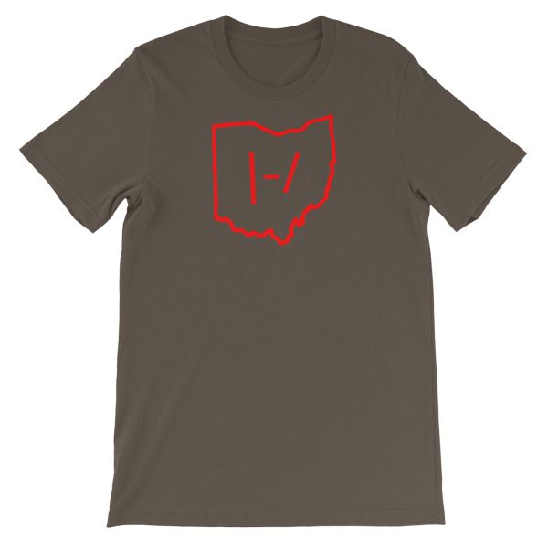 De Columbus Short-Sleeve Unisex T-Shirt - Image 13