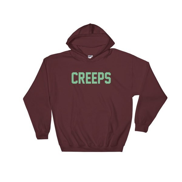 Creeps Hooded Sweatshirt - Image 6