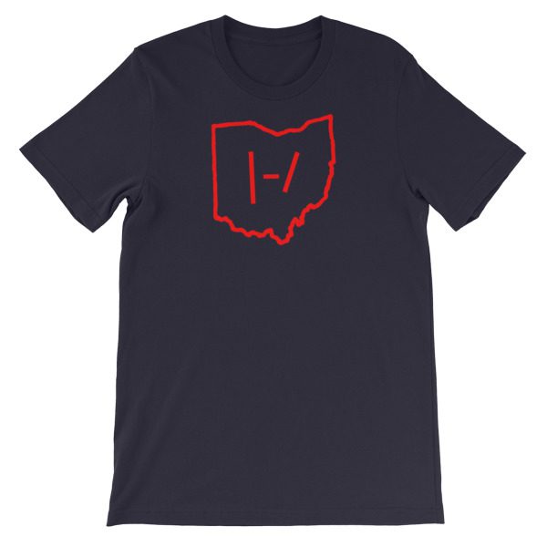 De Columbus Short-Sleeve Unisex T-Shirt - Image 9