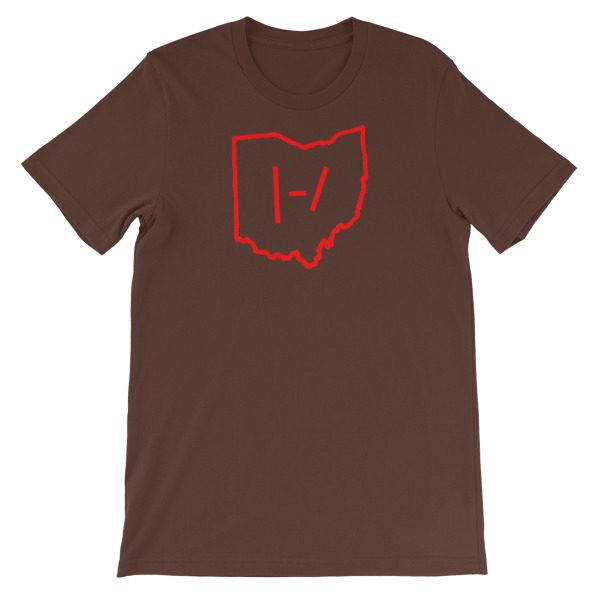 De Columbus Short-Sleeve Unisex T-Shirt - Image 5