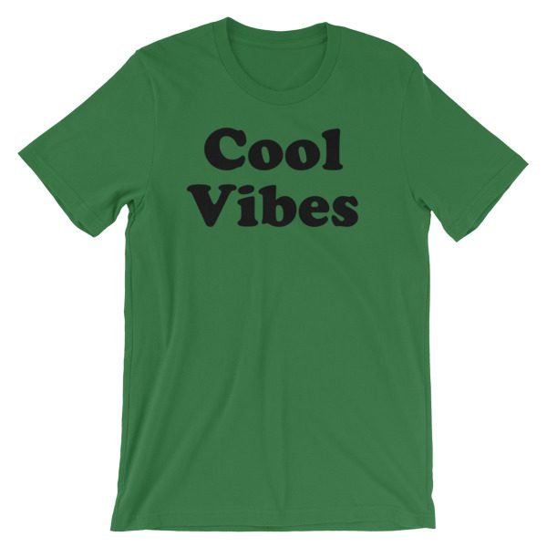 Cool Vibes Short-Sleeve Unisex T-Shirt - Image 8