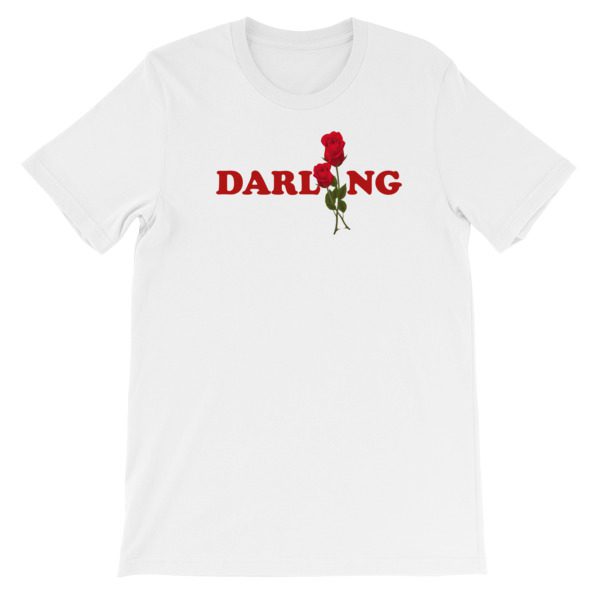 Darling Short-Sleeve Unisex T-Shirt
