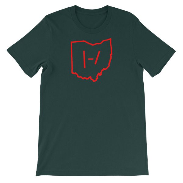 De Columbus Short-Sleeve Unisex T-Shirt - Image 11