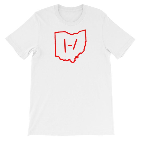 De Columbus Short-Sleeve Unisex T-Shirt