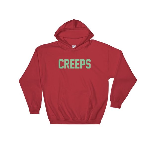 Creeps Hooded Sweatshirt - Image 7