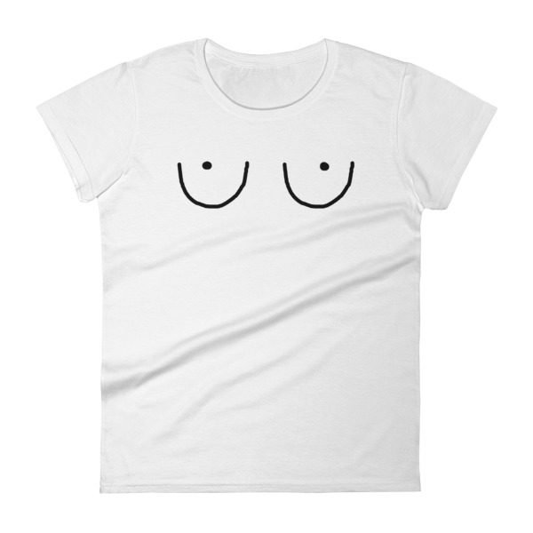Boob Women's short sleeve t-shirt