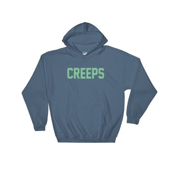 Creeps Hooded Sweatshirt - Image 3