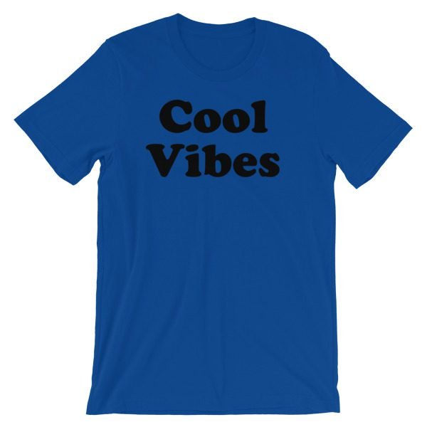 Cool Vibes Short-Sleeve Unisex T-Shirt - Image 10