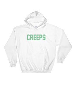 Creeps Hooded Sweatshirt