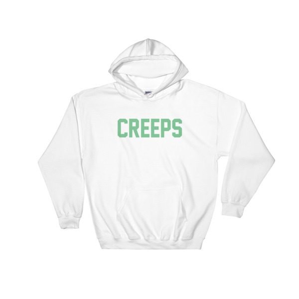 Creeps Hooded Sweatshirt
