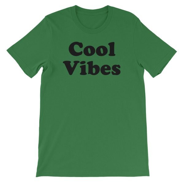 Cool Vibes Short-Sleeve Unisex T-Shirt - Image 7