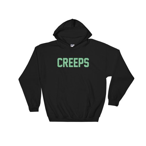 Creeps Hooded Sweatshirt - Image 2