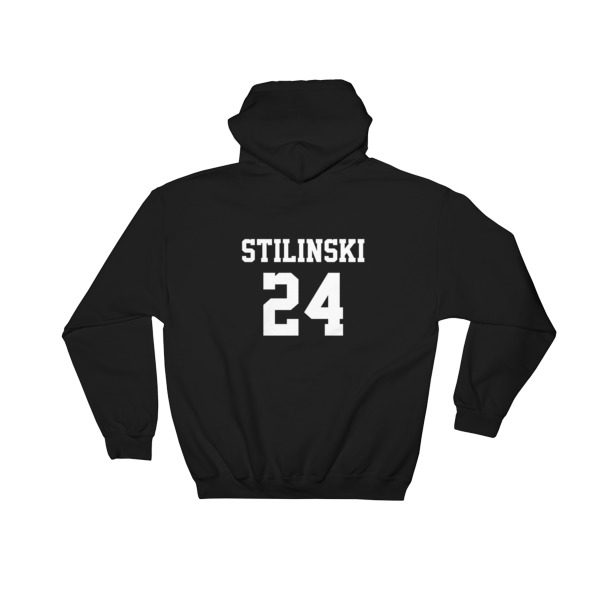 Stilinski 24 Hooded Sweatshirt - Image 2