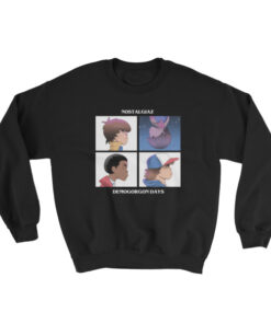 Nostalgiaz Demogorgon Day Sweatshirt