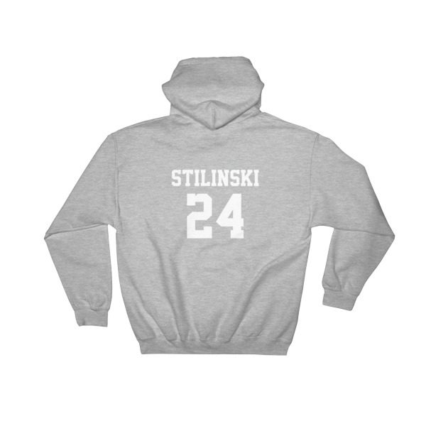 Stilinski 24 Hooded Sweatshirt - Image 5