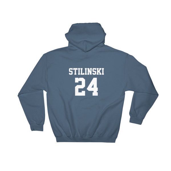 Stilinski 24 Hooded Sweatshirt - Image 4