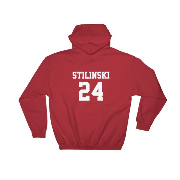 Stilinski 24 Hooded Sweatshirt - Image 7