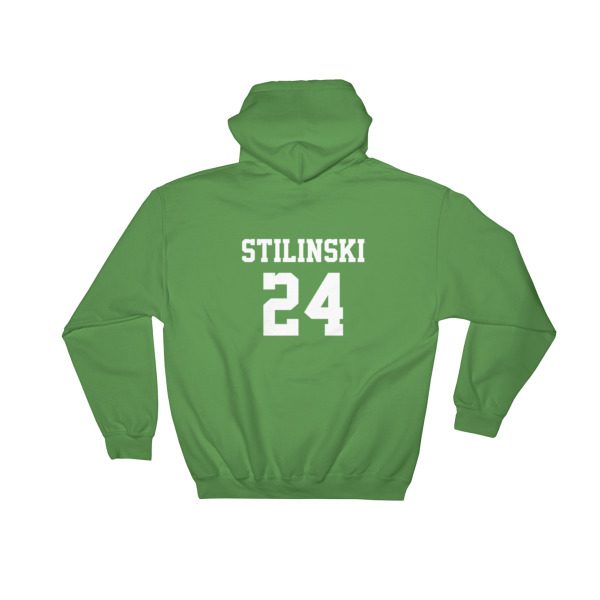 Stilinski 24 Hooded Sweatshirt - Image 6