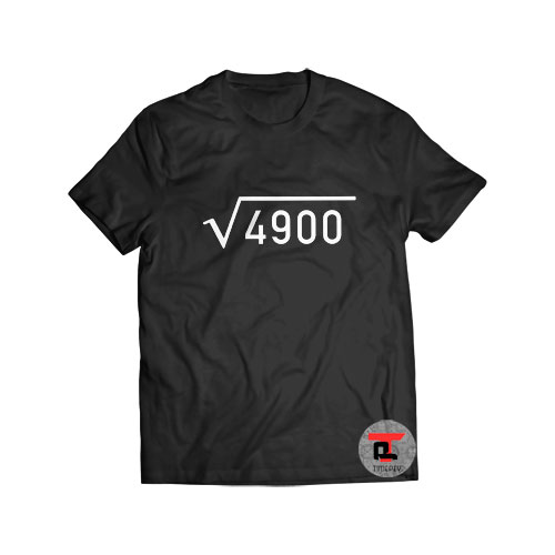 70th Birthday Shirt