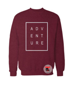 Adventure Sweatshirt