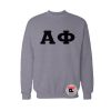 Alpha Phi Sweatshirt