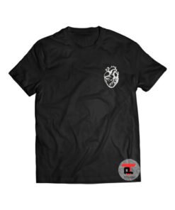 Anatomical Heart Pocket Shirt