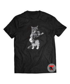 Banjo Cat Shirt