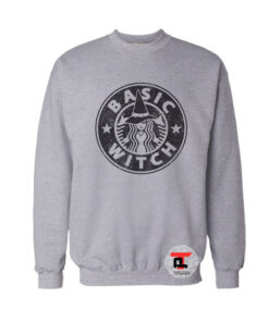 Basic Witch Sweatshirt