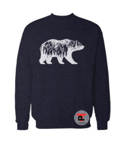 Bear Mountains Sweatshirt