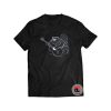 Beaver Playing Guitar Shirt