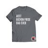 Best Bichon Frise Dad Ever Shirt