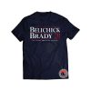 Bill Belichick and Tom Brady for President Shirt