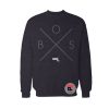 Boston Sweatshirt