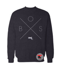 Boston Sweatshirt