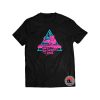 Cats On Synthesizers In Space Neon Shirt