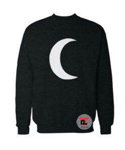 Crescent Moon Sweatshirt